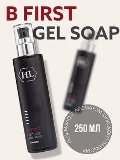 B FIRST ANTI-AGE GEL SOAP мыло-гель 250 мл