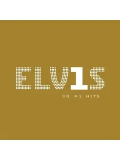 Elvis Presley "Elv1S - 30 #1 Hits" Coloured Gold