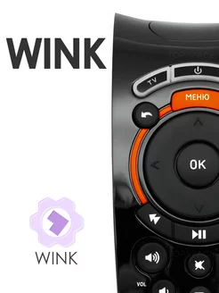 Пульт Wink Ростелеком STB122A, SML-282