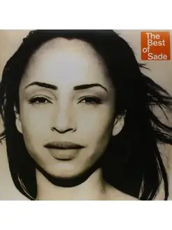 SADE THE BEST OF