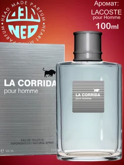 Туалетная вода La Corrida Pour Homme 100 мл