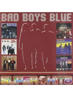 Bad Boys Blue. Super Hits Vol.2 (LP)