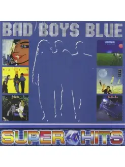 BAD BOYS BLUE Super Hits Vol.1 (LP)