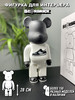 Интерактивные игрушки фигурки Бирбрик бренд Bearbrick продавец Продавец № 681850