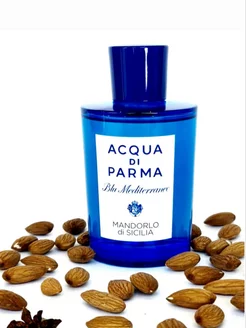 Mandorlo di Sicilia Acqua di Parma духи миндальные сладкие