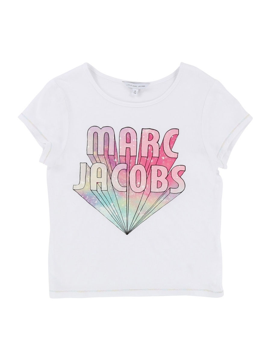 Little Marc Jacobs логотип.