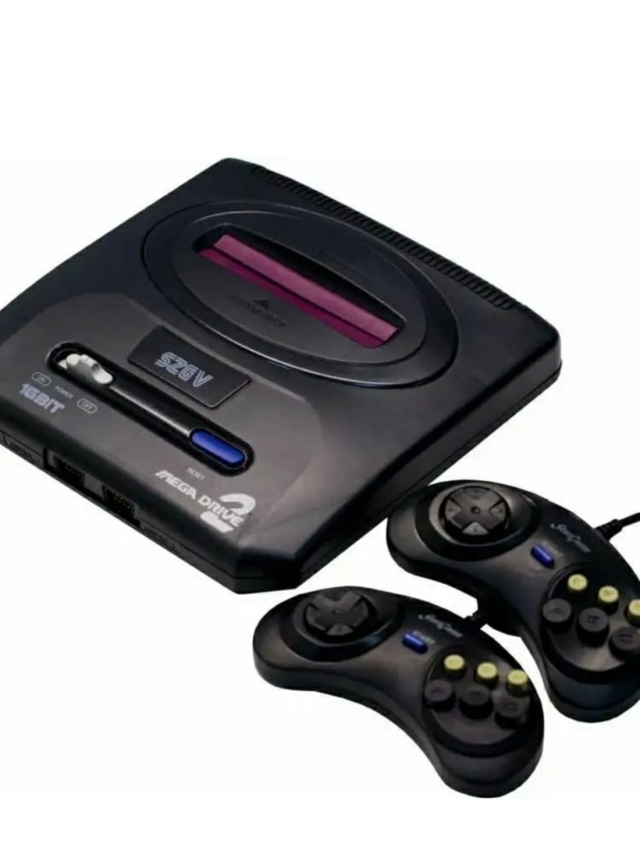 Sega mega drive картинки