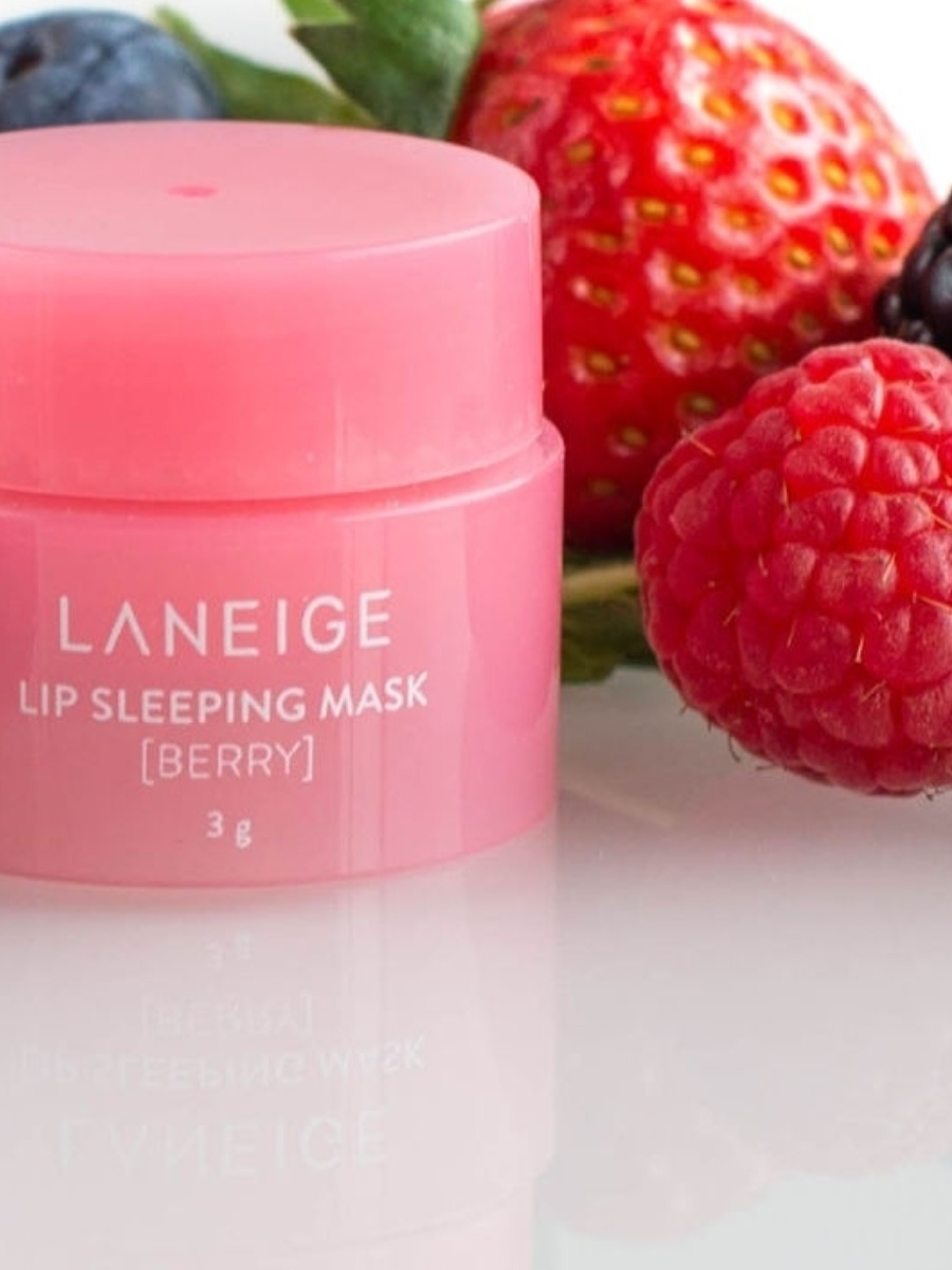 Lip sleeping Mask Berry, 3 г. Laneige бальзам для губ золотое яблоко. Бальзам для губ Орифлейм в баночке вкусы.