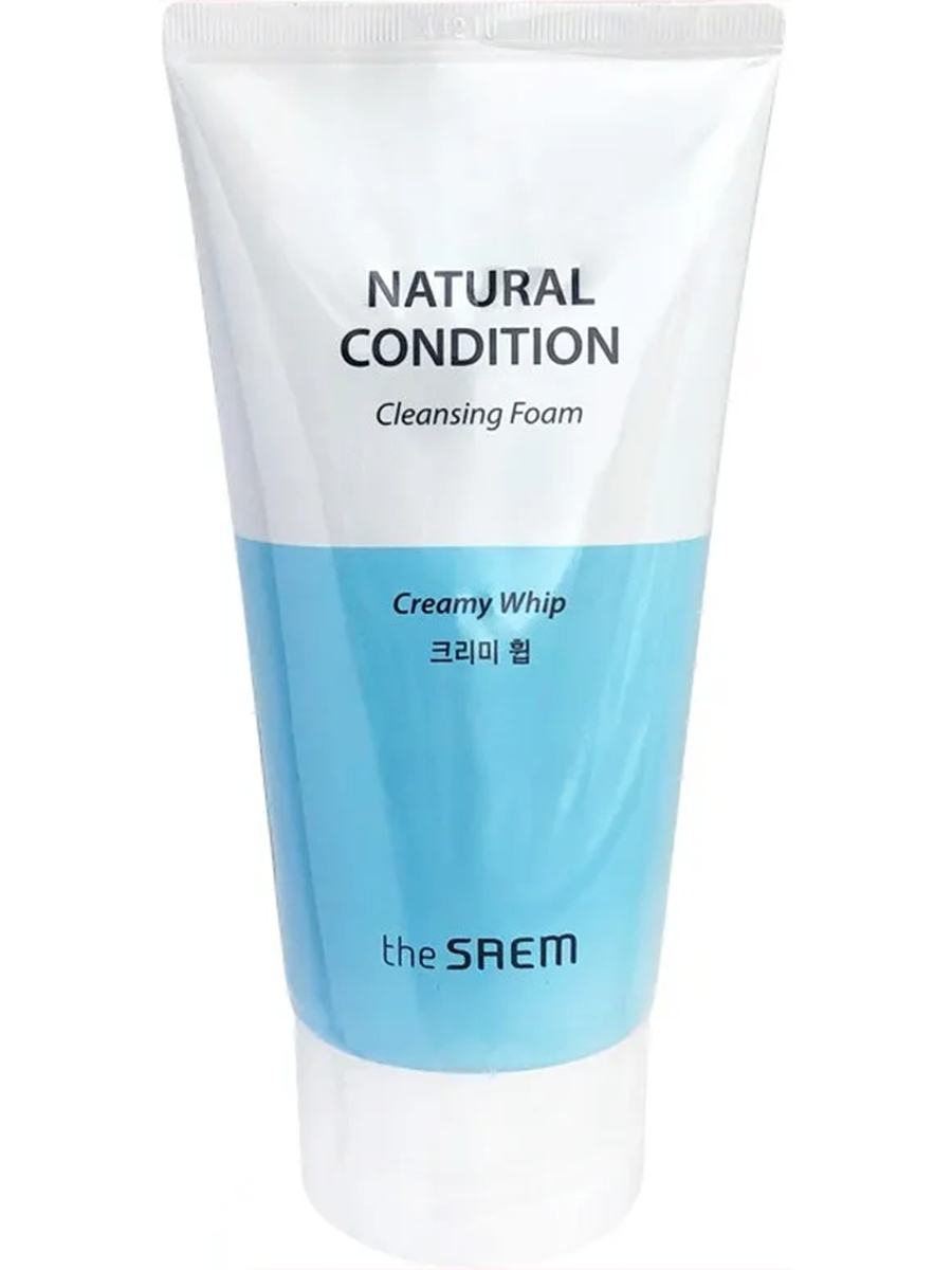 Natural condition. См natural condition пенка для умывания natural condition Cleansing Foam creamy Whip 150мл. The Saem пенка для умывания очищающая natural condition Cleansing Foam [weak acid] 150мл. The Saem пенка для умывания очищающая natural condition Cleansing Foam [Double Whip]. Пенка для умывания увлажняющая natural condition Cleansing Foam [Moisture] 150мл.