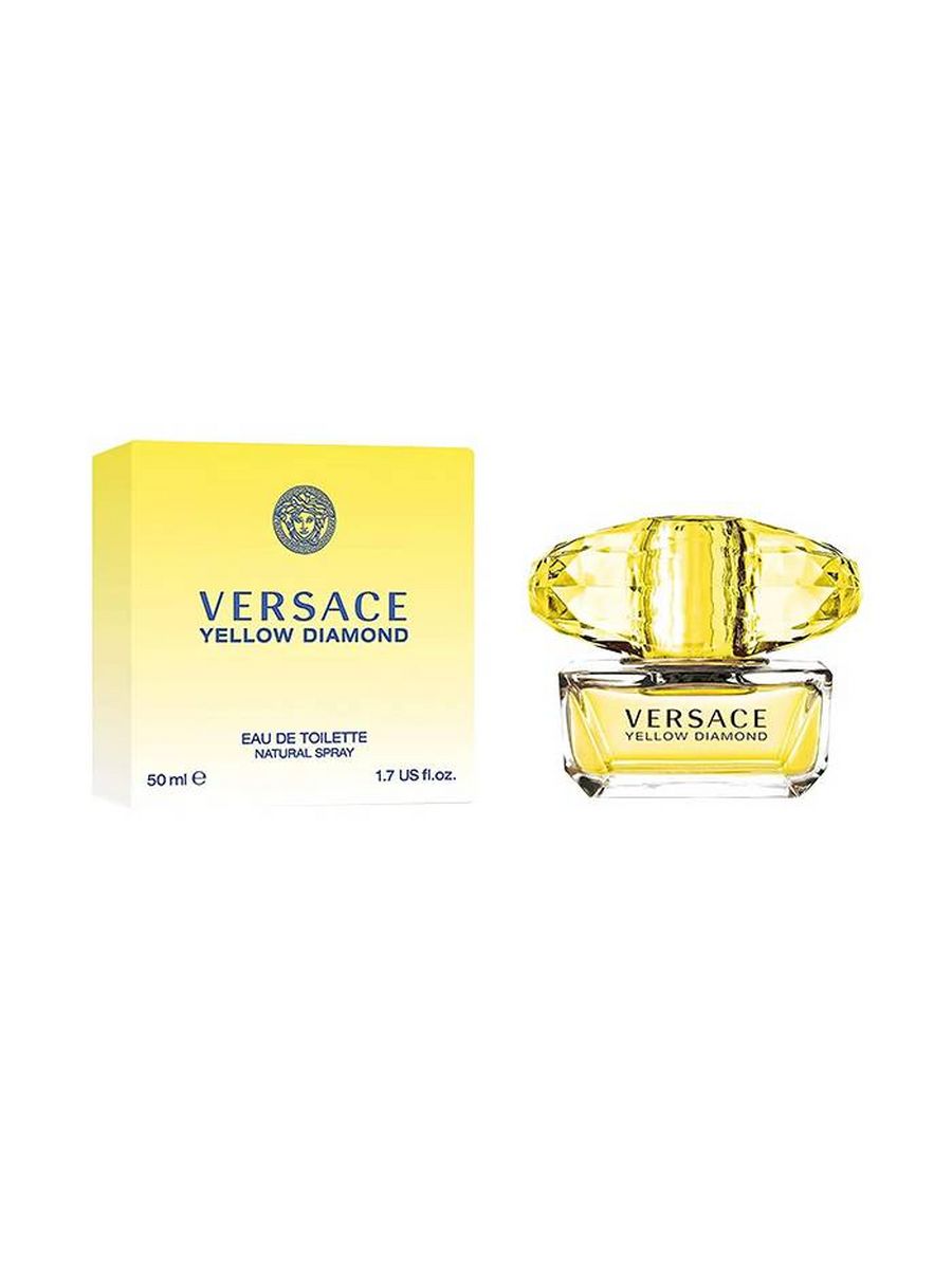 Versace yellow diamond отзывы