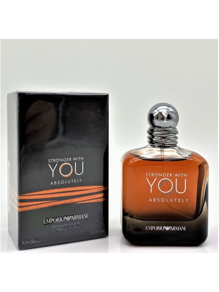 Виз ю. Джорджио Армани stronger with you absolutely. Духи Emporio Armani stronger with you absolutely. Духи Армани stronger with you. Stronger with you туалетная вода 100 мл.