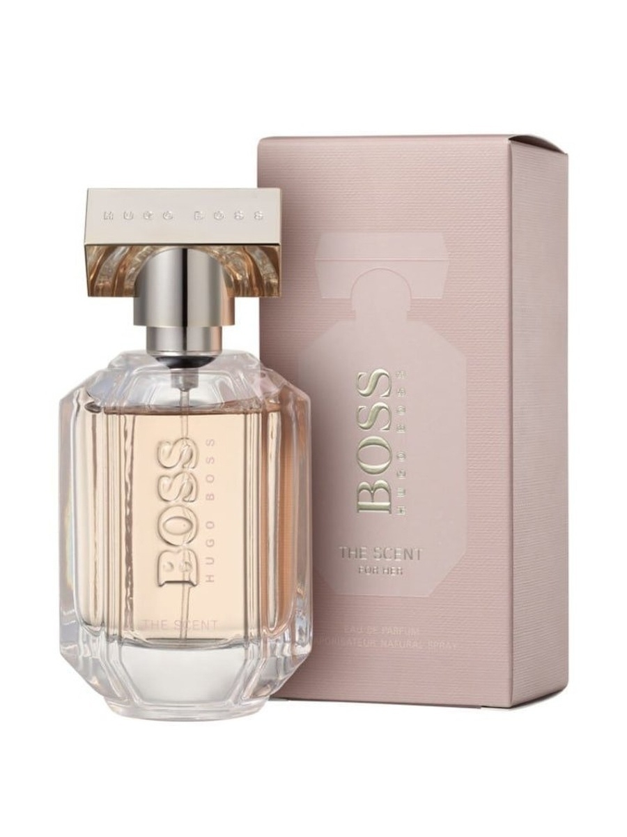 Boss sent. Hugo Boss the Scent 100 ml. Hugo Boss the Scent for her Eau de Parfum. Духи женские Boss Hugo Boss the Scent. Hugo Boss the Scent for her 100 ml.