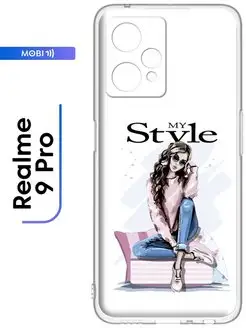 Чехол Realme 9 pro